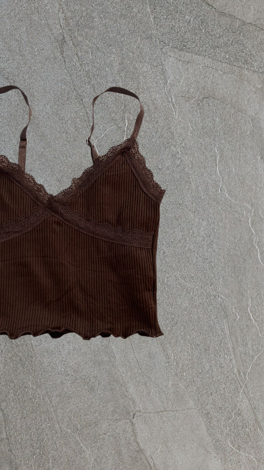 H&M BASIC TOP - UK 8