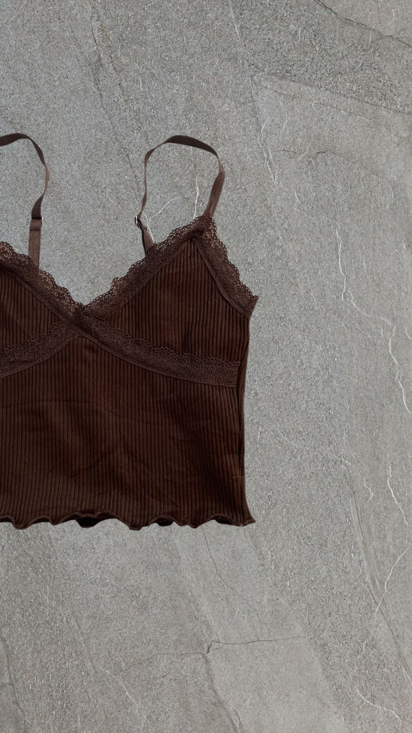 H&M BASIC TOP - UK 8