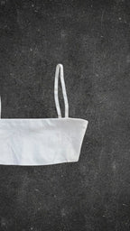 ZARA BASIC TOP - UK 8