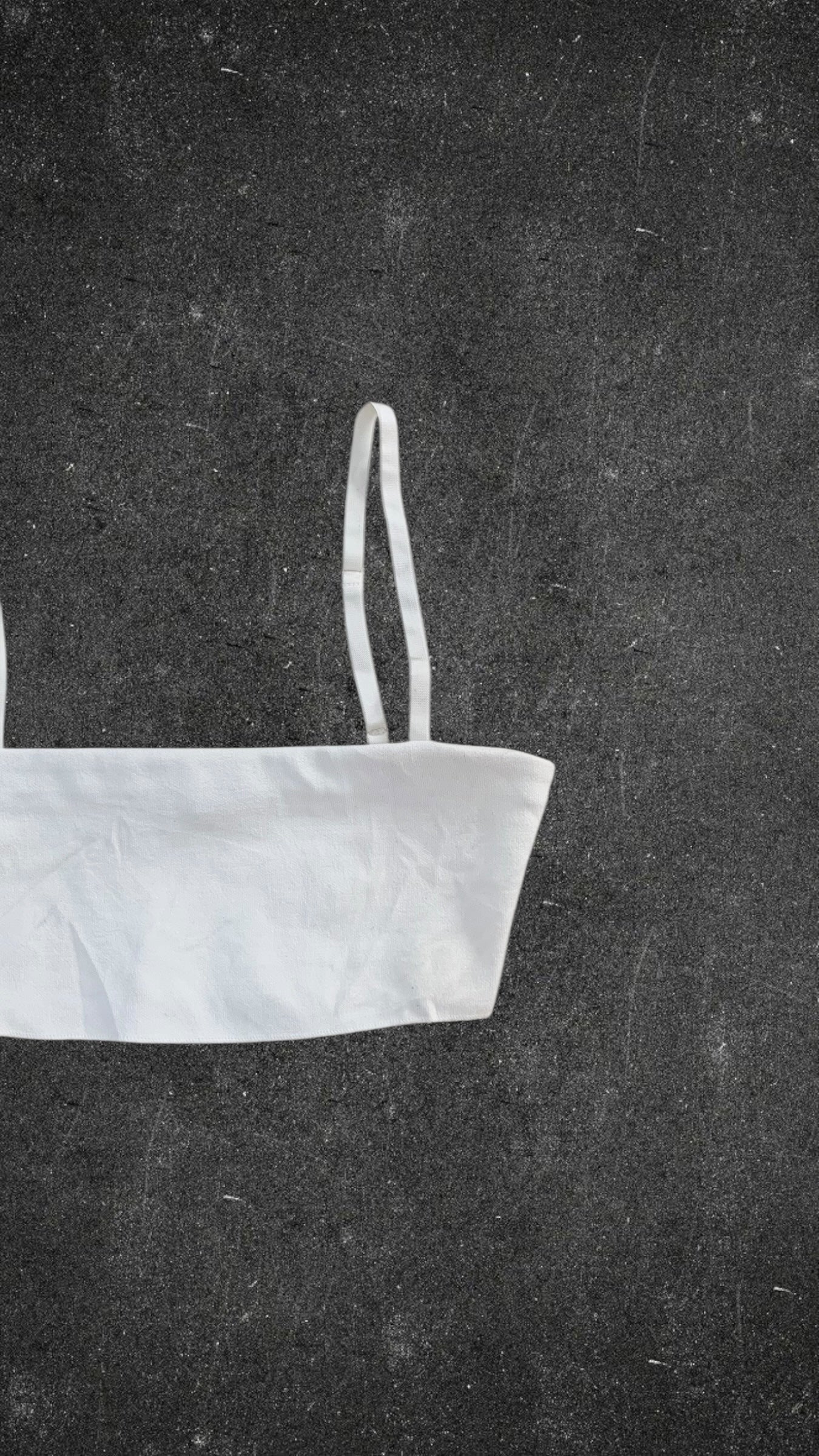 ZARA BASIC TOP - UK 8