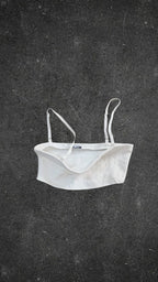 ZARA BASIC TOP - UK 8