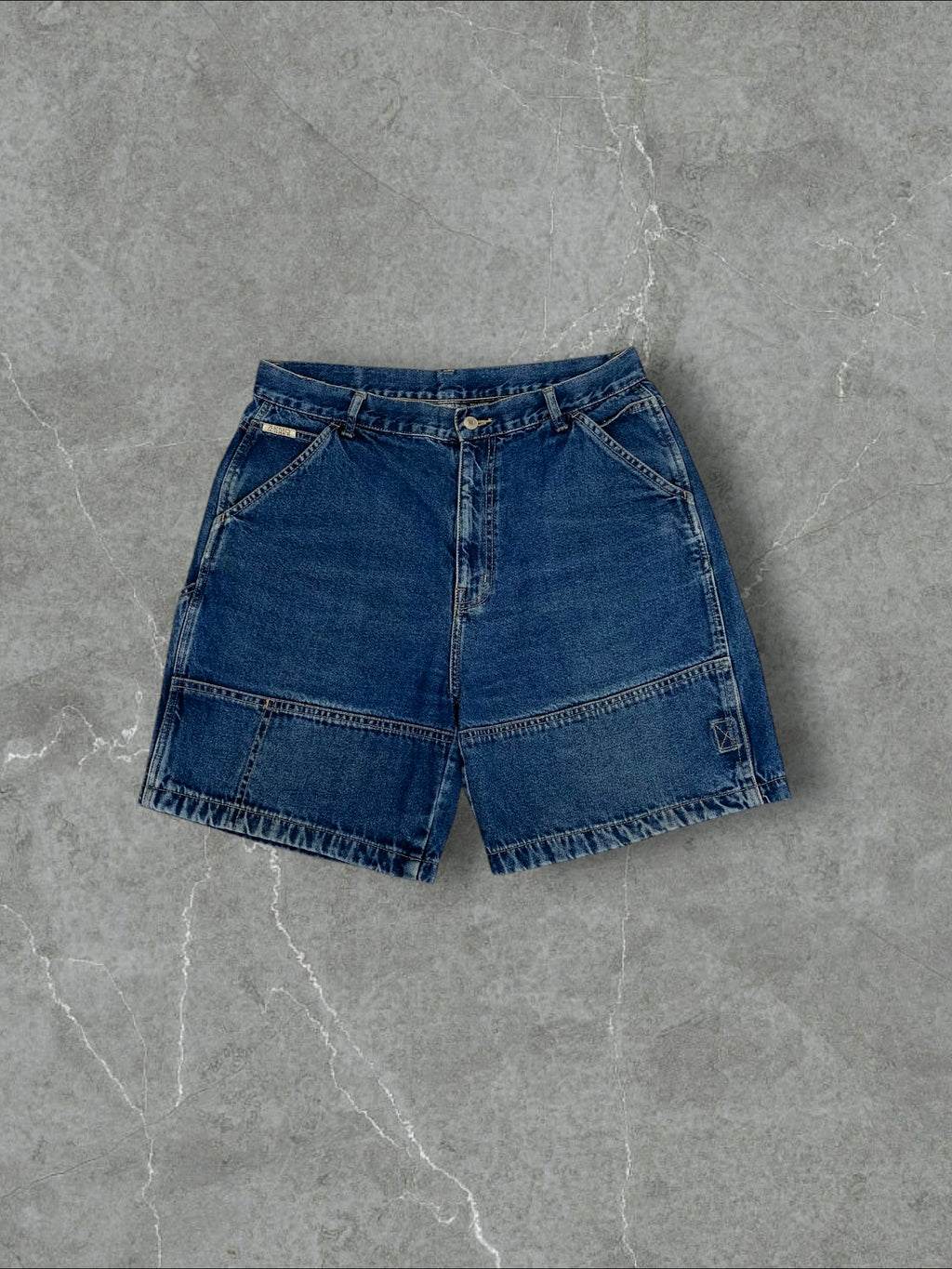 AKMO WORKS SHORTS