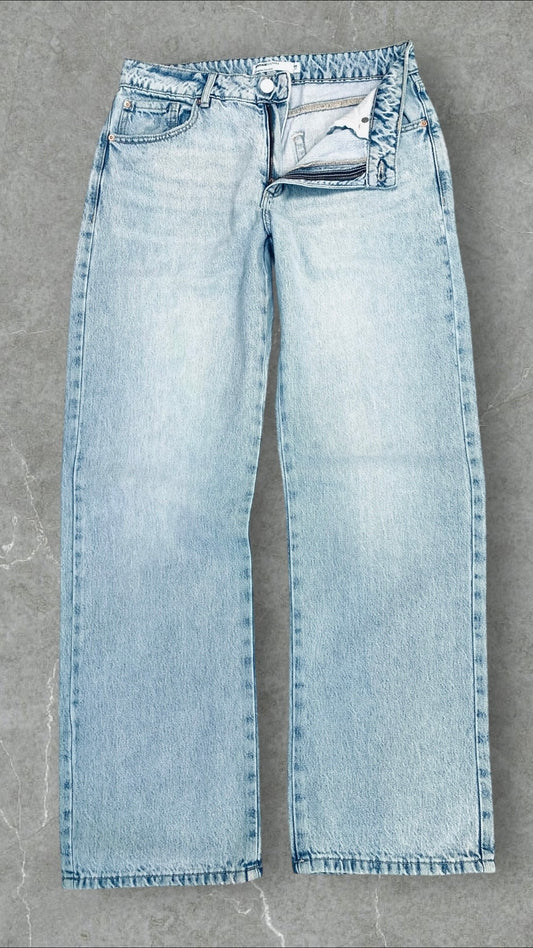 GARAGE WIDE LEG JEANS