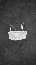 ZARA BASIC TOP - UK 8