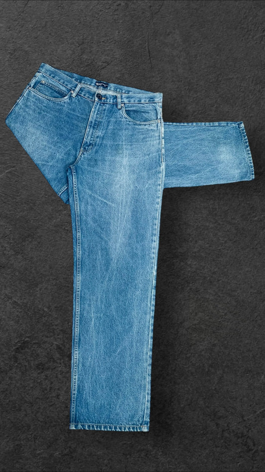 WORKER STRAIGHT LEG VINTAGE JEANS