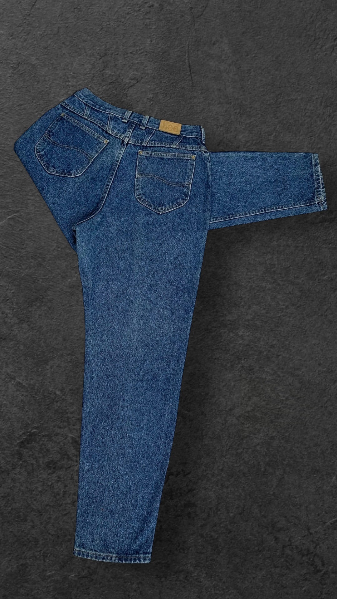 LEE VINTAGE JEANS - UK 14