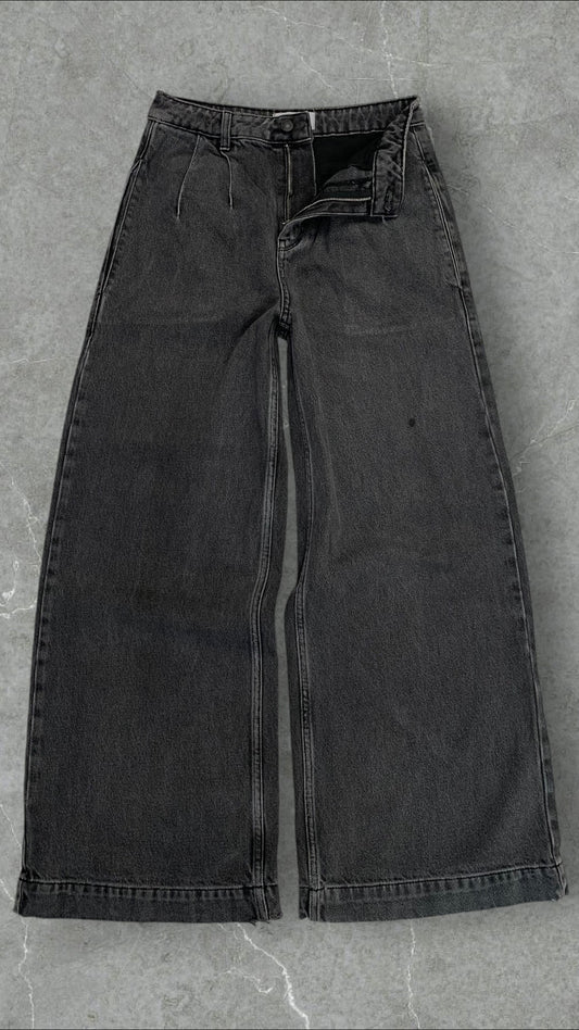 NEW LOOK WIDE LEG JEANS