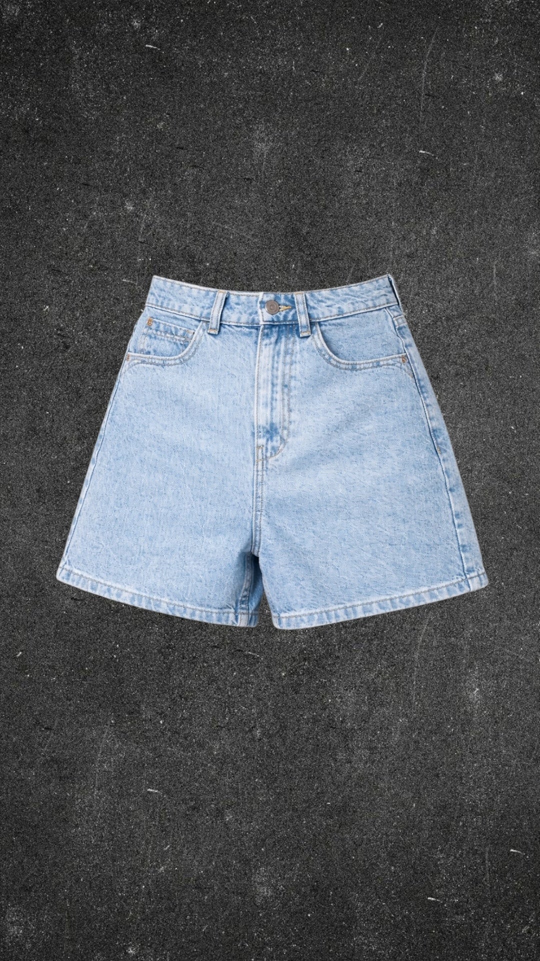 ZARA BERMUDA SHORTS - UK 6