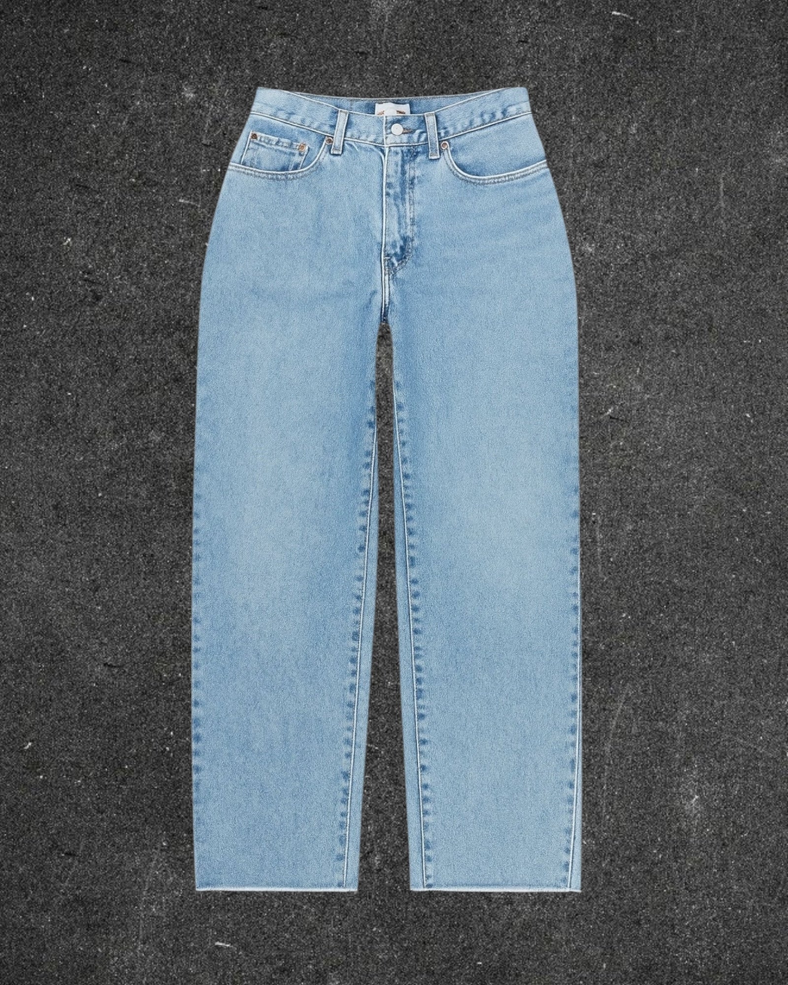 CASUCCI STRAIGHT LEG  JEANS - UK 10