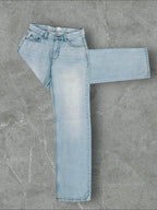 GINATRICOT STRAIGHT LEG VINTAGE JEANS