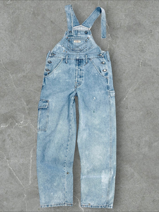 INKA'M 90'S CARPENTER STRAIGHT LEG OVERALL