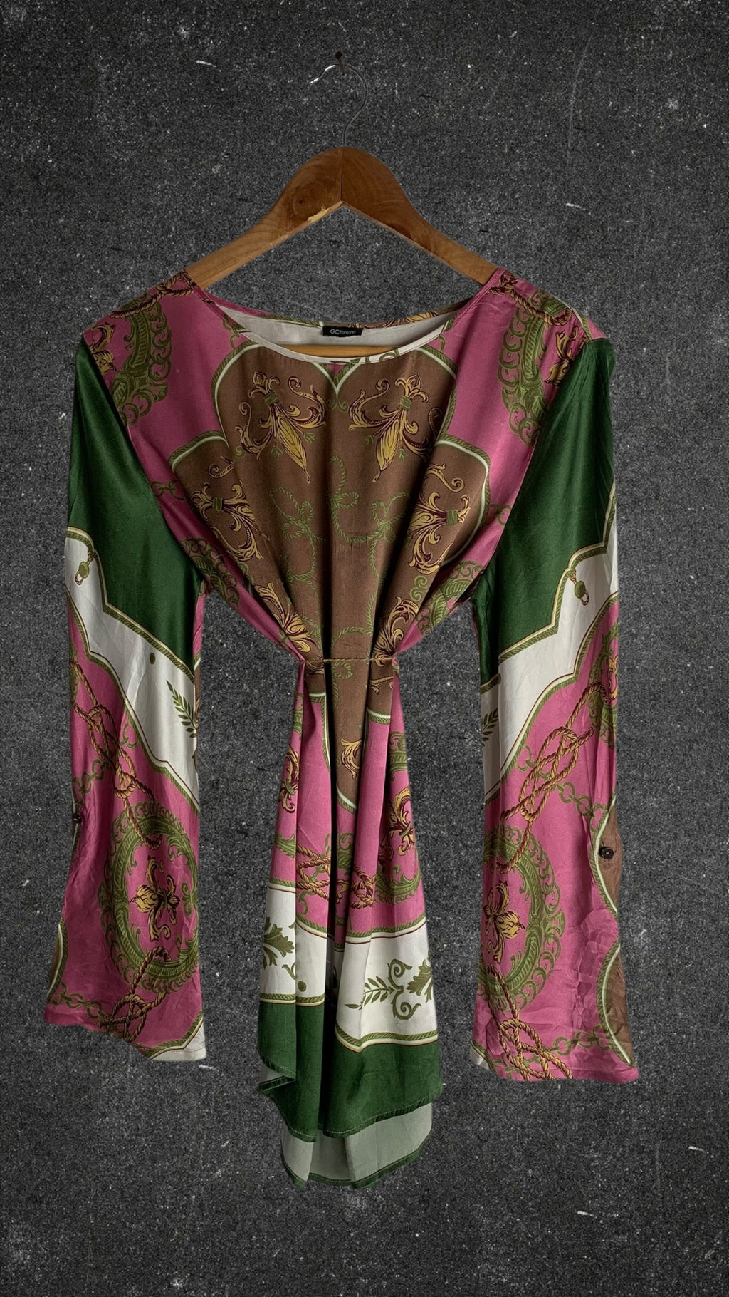 GC FANTANA VINTAGE TOP - UK 10