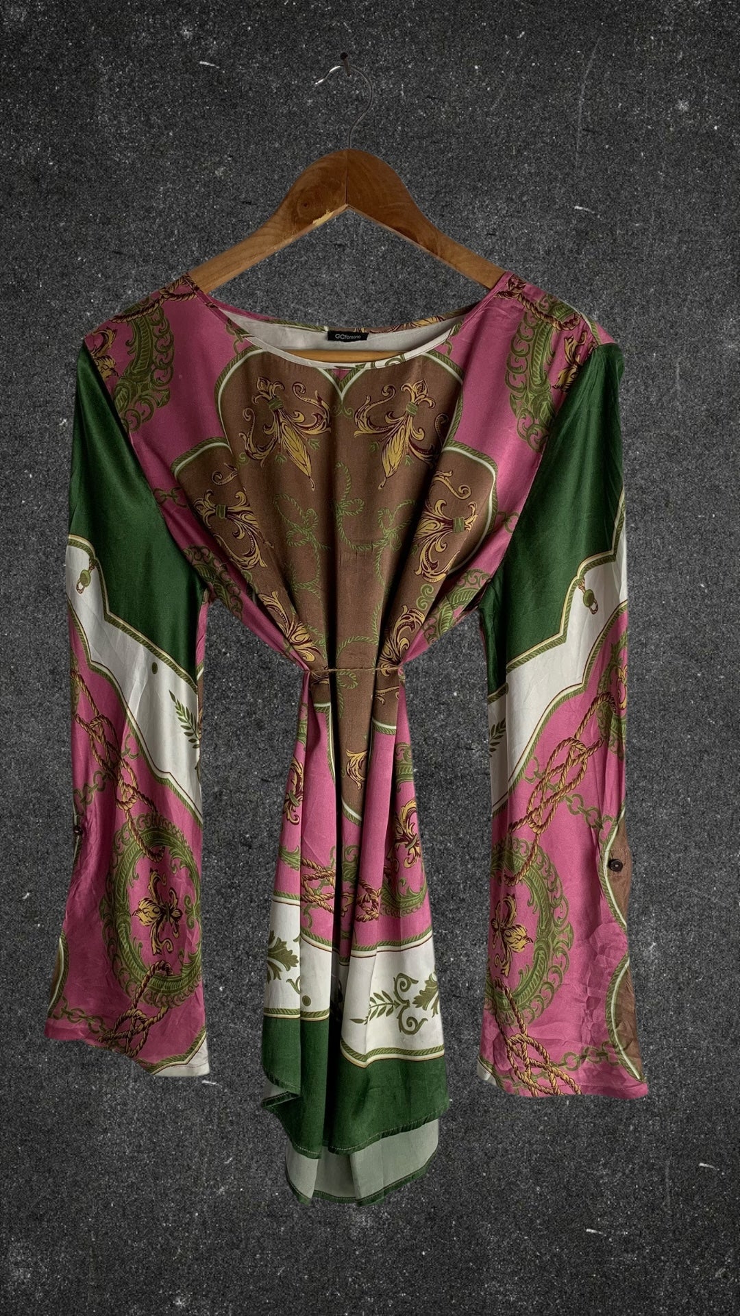 GC FANTANA VINTAGE TOP - UK 10