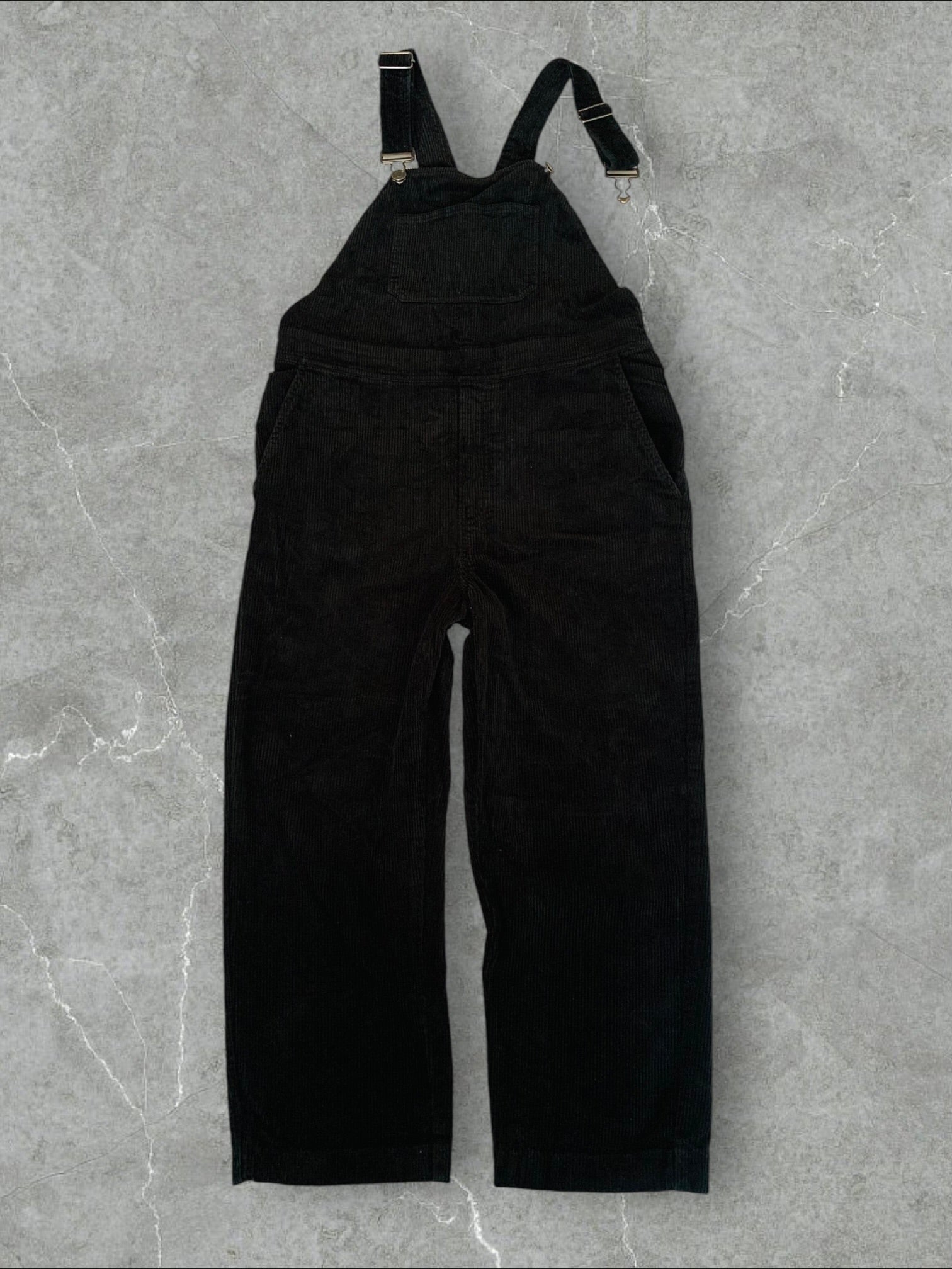 DOROTHY PERKINS 90'S STRAIGHT LEG OVERALL - UK 12