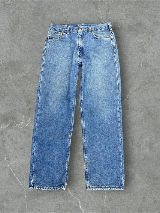 CARHARTT RELAXED FIT DENIM JEANS