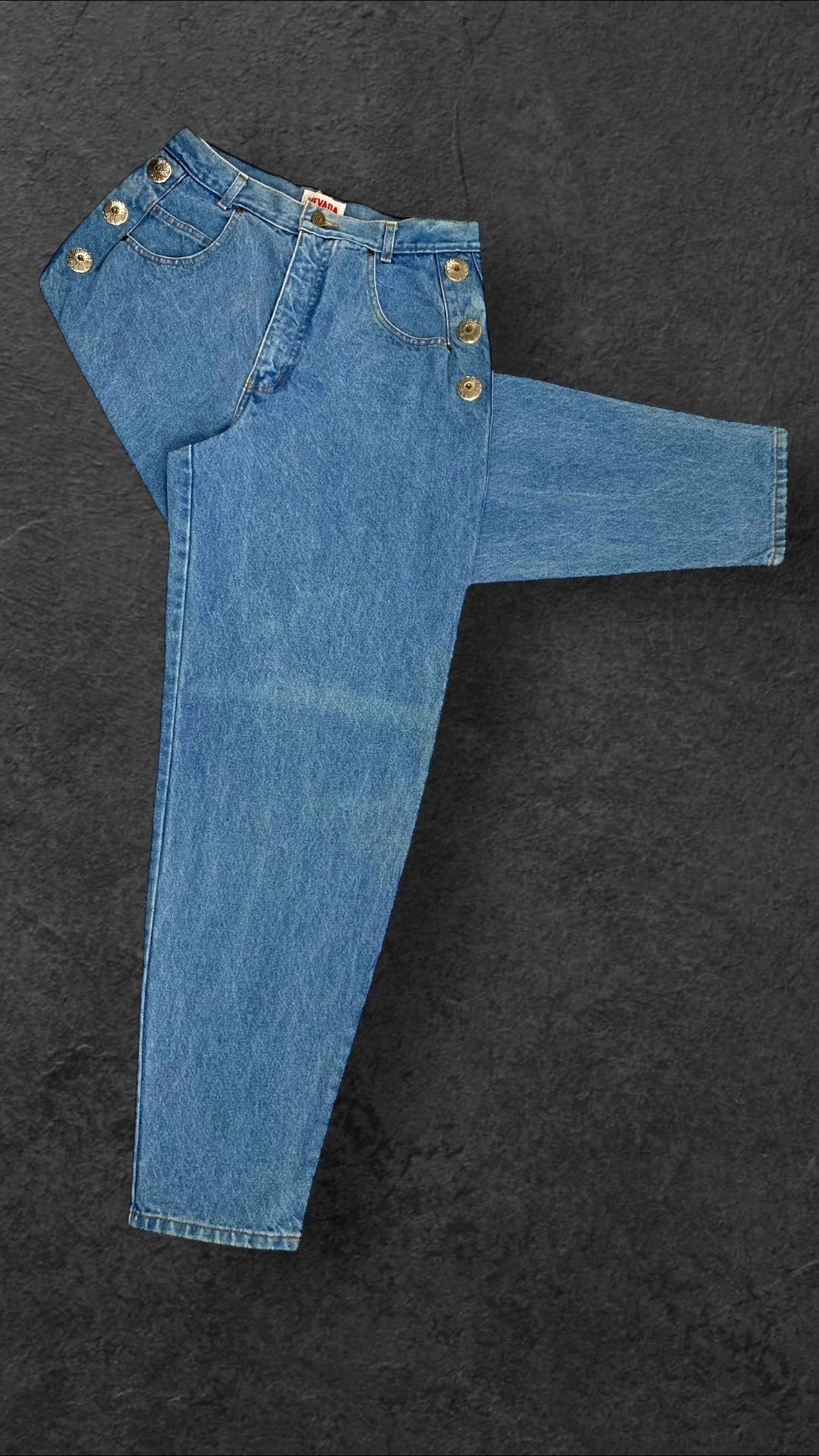 NEVADA VINTAGE JEANS - UK 14