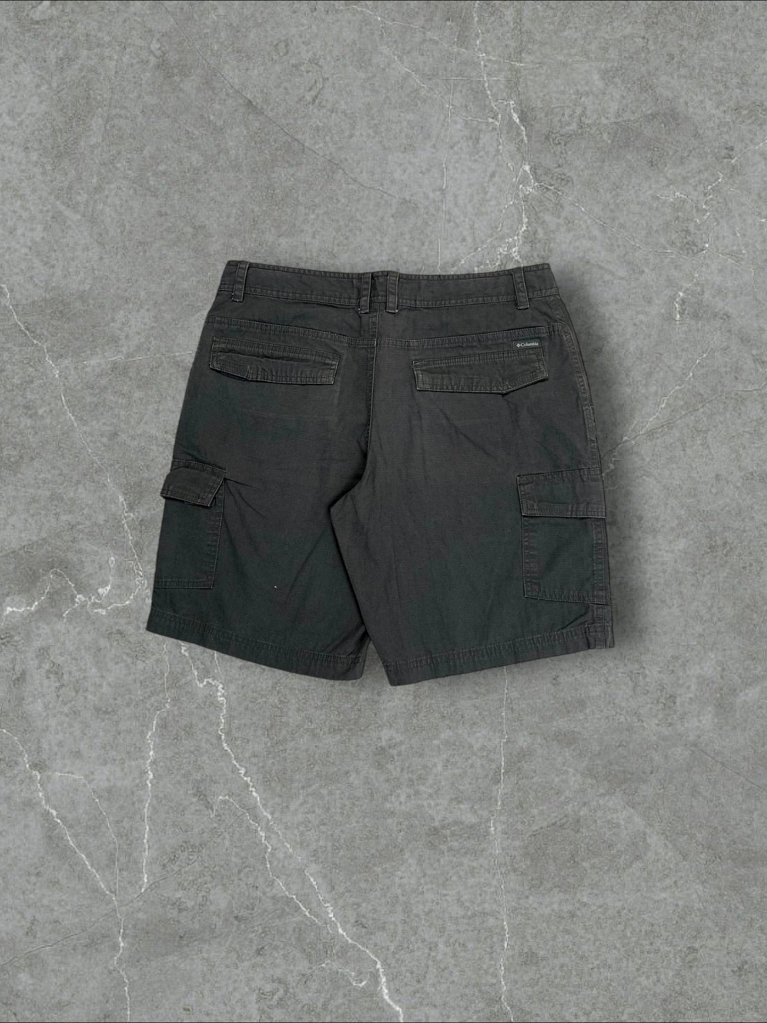 COLUMBIA REGULAR FIT MEN SHORTS