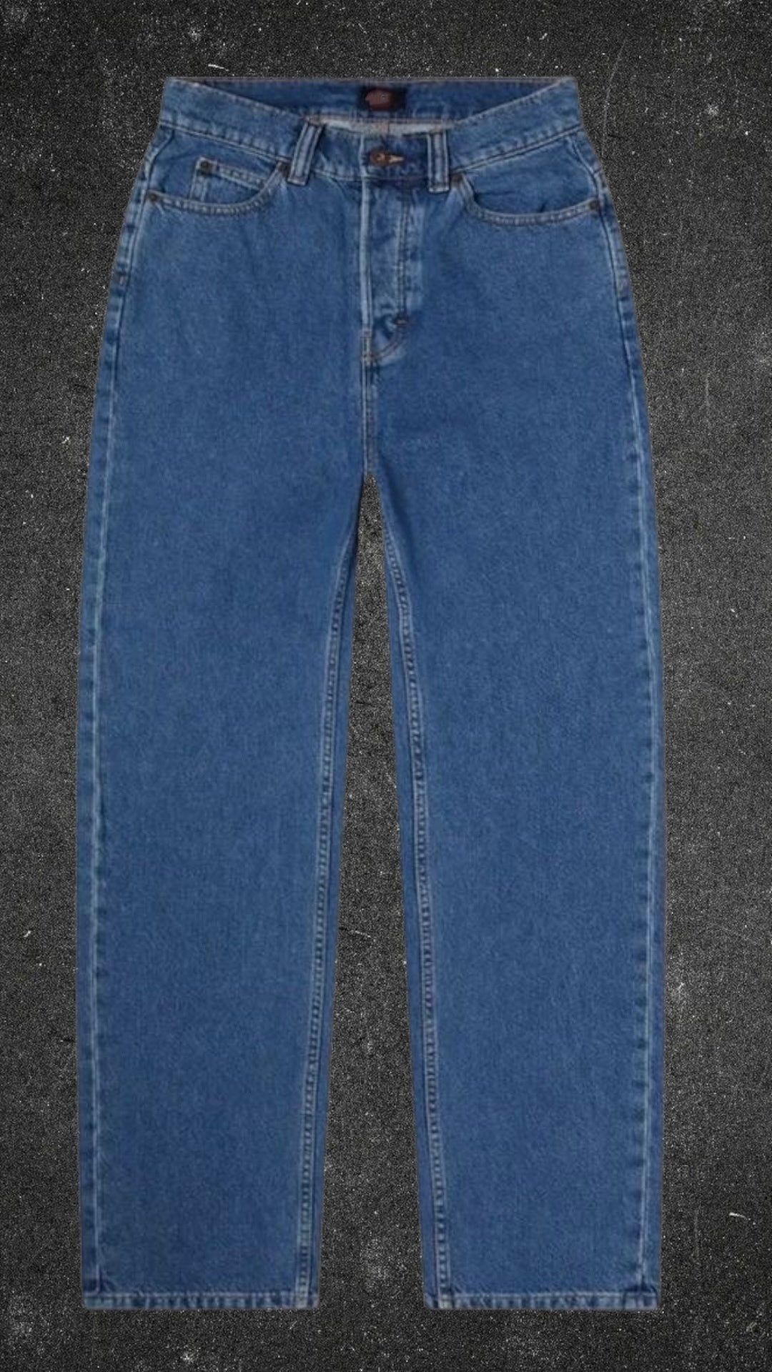HAWKES BAY VINTAGE JEANS - UK 12