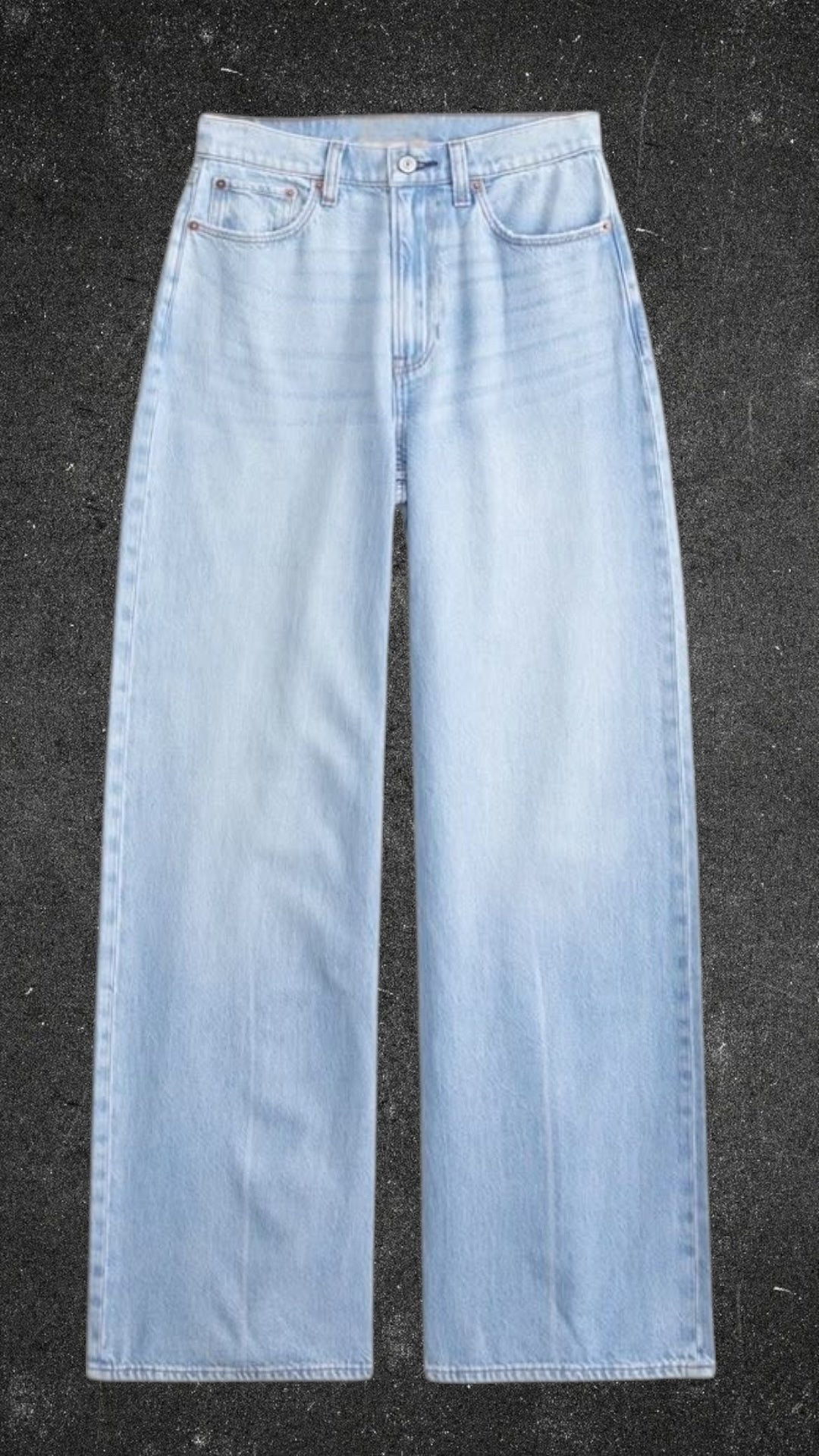 SHEIN WIDE LEG JEANS - UK 6