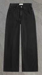 DIVIDED H&M WIDE LEG JEANS - UK 10