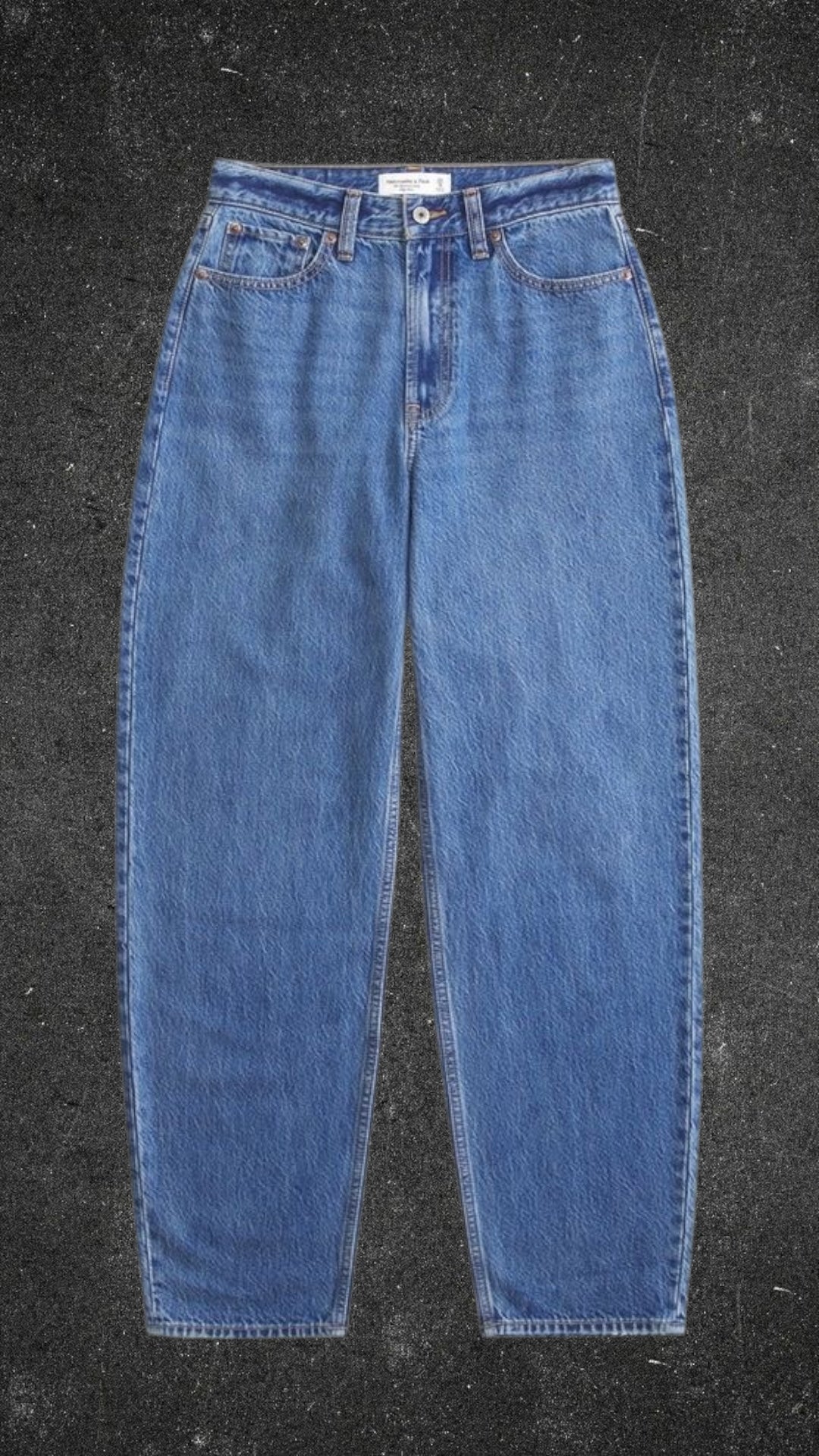 L.L. BEAN ORIGINAL FIT/RELAXED VINTAGE JEANS - UK 22