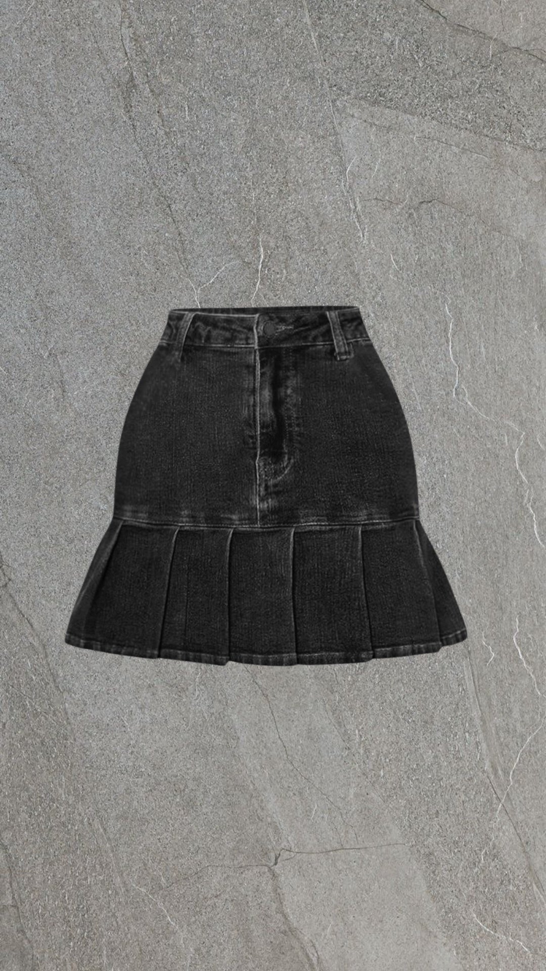 DENIM CO Y2K SKIRT - UK 6
