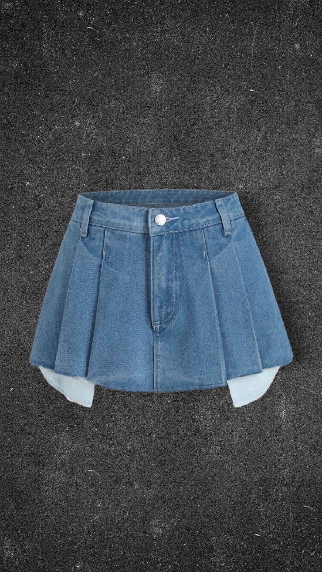 DENIM CO Y2K SKIRT - UK 12