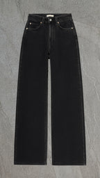 H&M WIDE LEG JEANS - UK 6