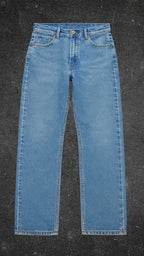 CARHARTT STRAIGHT LEG VINTAGE JEANS - UK 14