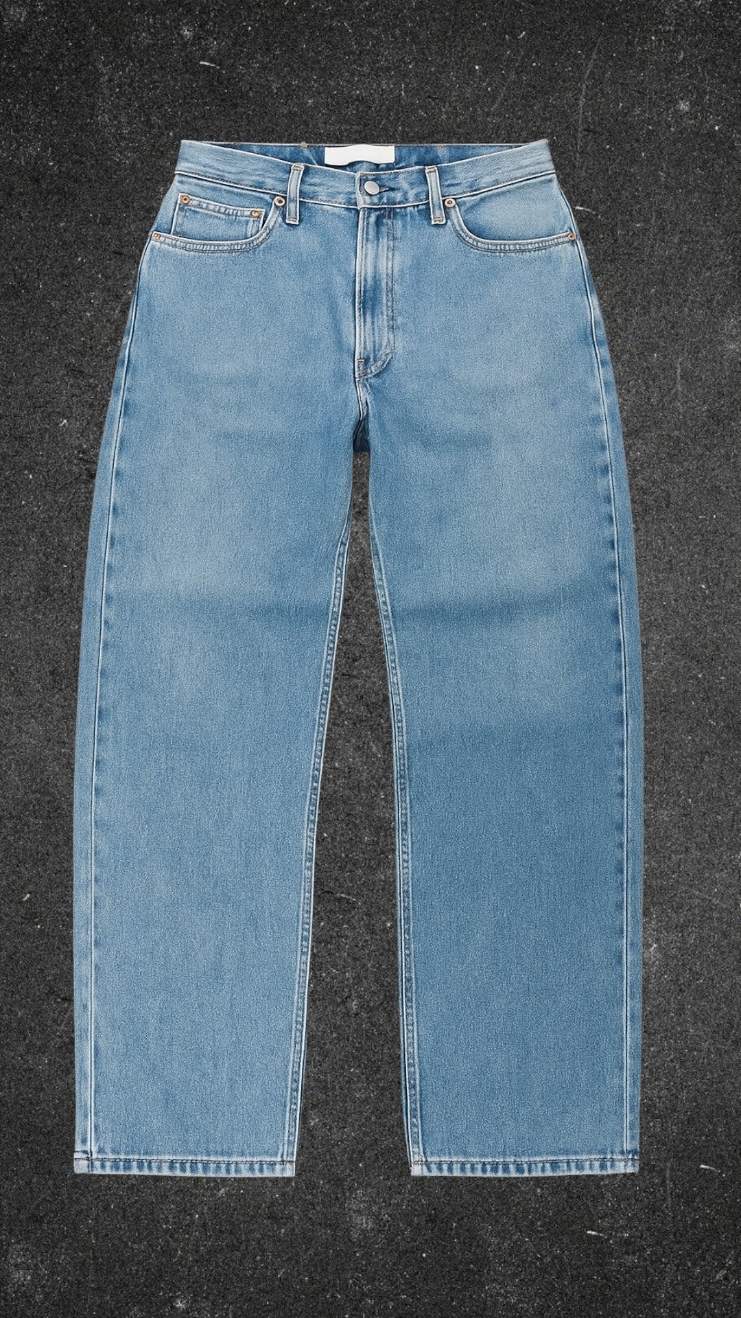 LEVI STRAUSS 550 STRAIGHT LEG VINTAGE JEANS - UK 18