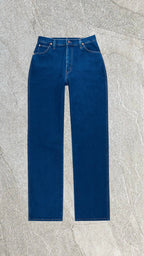 WRANGLER STRAIGHT LEG VINTAGE JEANS - UK 12