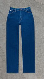 WRANGLER STRAIGHT LEG VINTAGE JEANS - UK 12