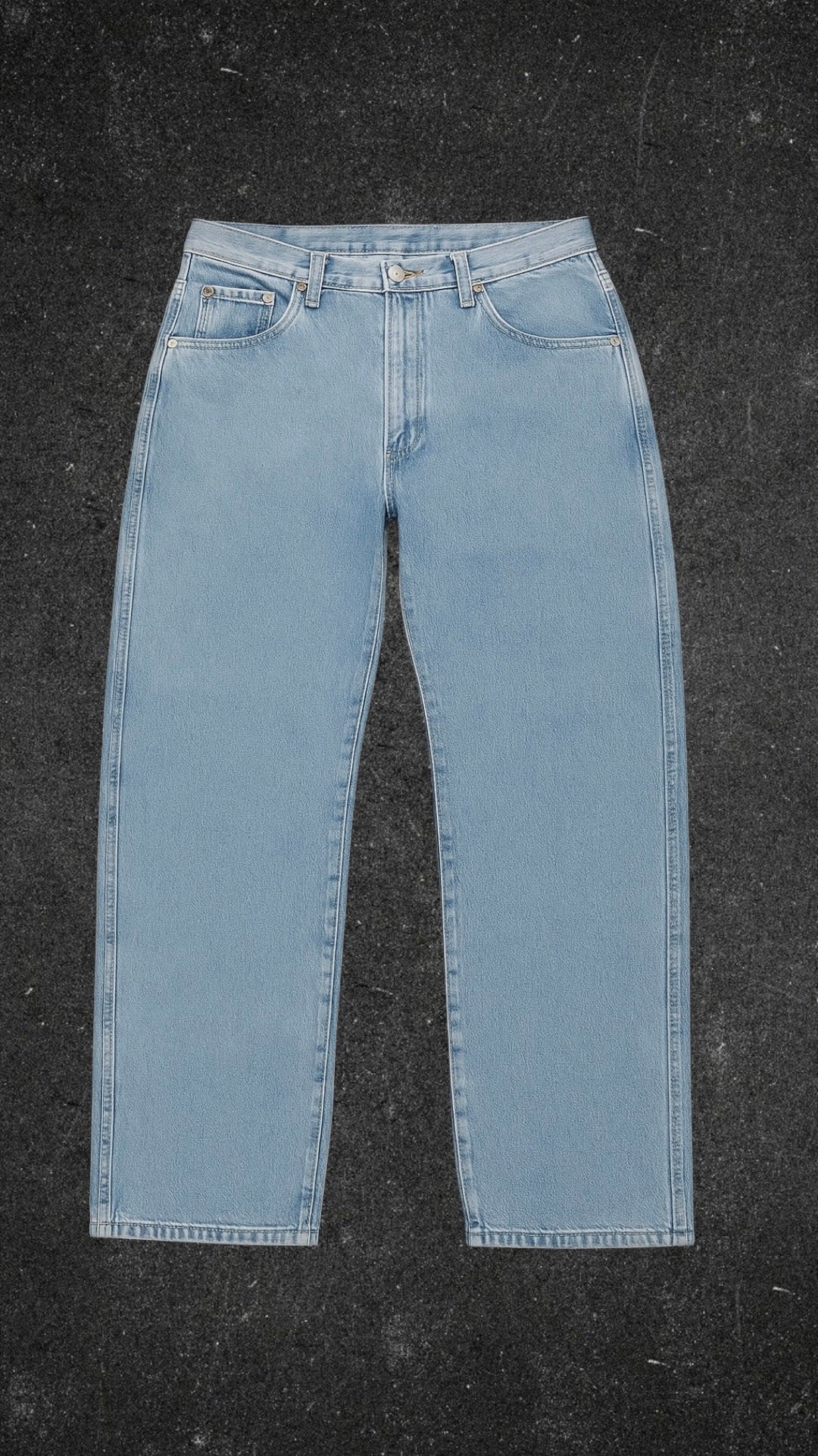 WRANGLER MEN VINTAGE JEANS - 34 X 30