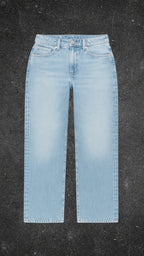 2Y STUDIOS STRAIGHT LEG JEANS - UK 10