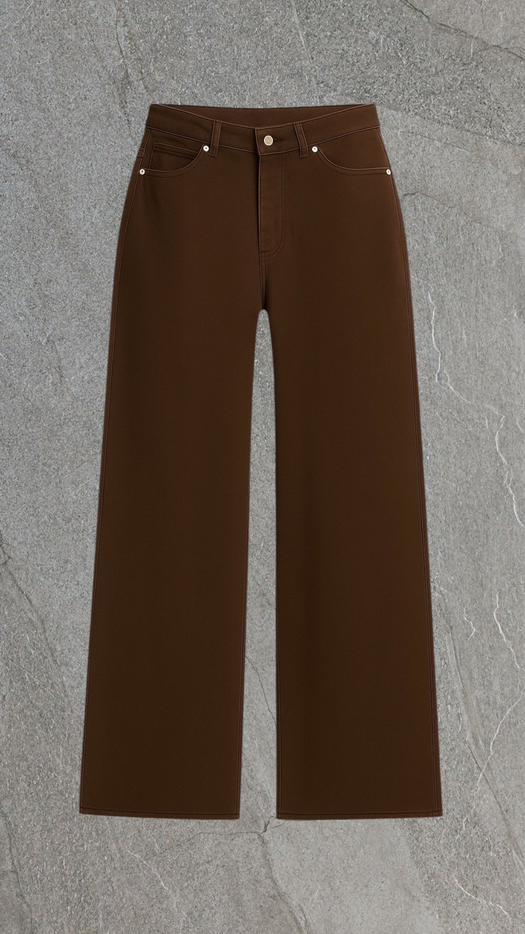 SHEIN WIDE LEG JEANS - UK 14