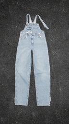 FADE OUT CARPENTER 90'S OVERALL - UK 10