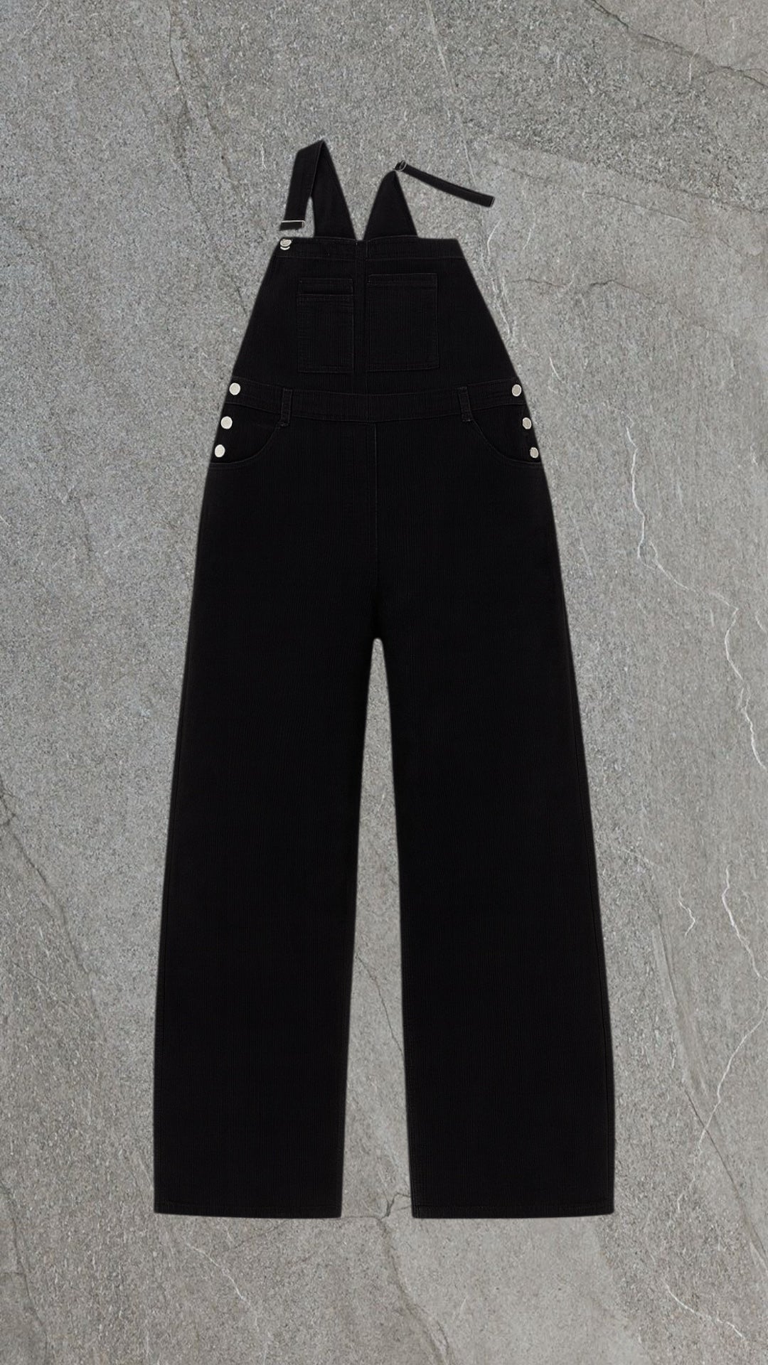 ASOS DESIGN 90'S WIDE LEG OVERALL - UK 14