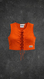 RAGGED BASIC TOP - UK 10