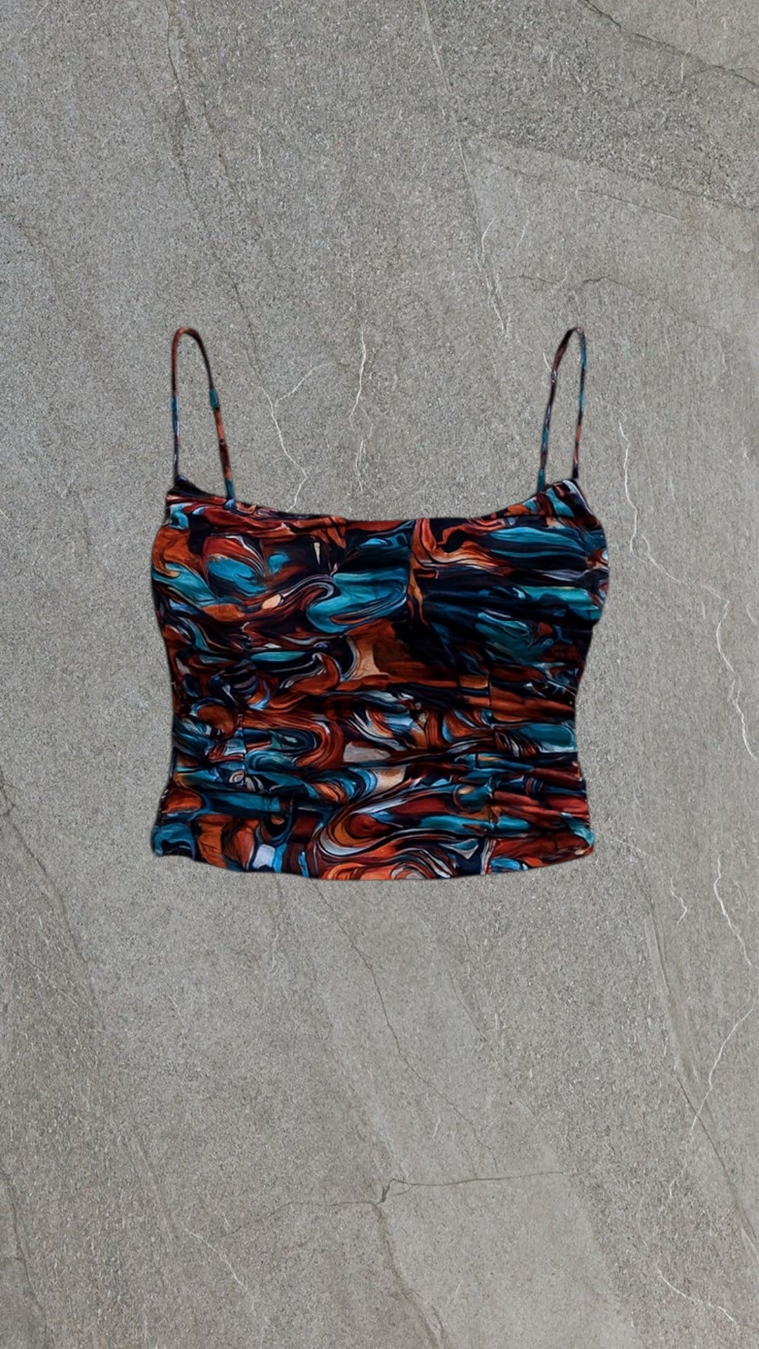 PRETTYLITTLETHING BASIC TOP - UK 8