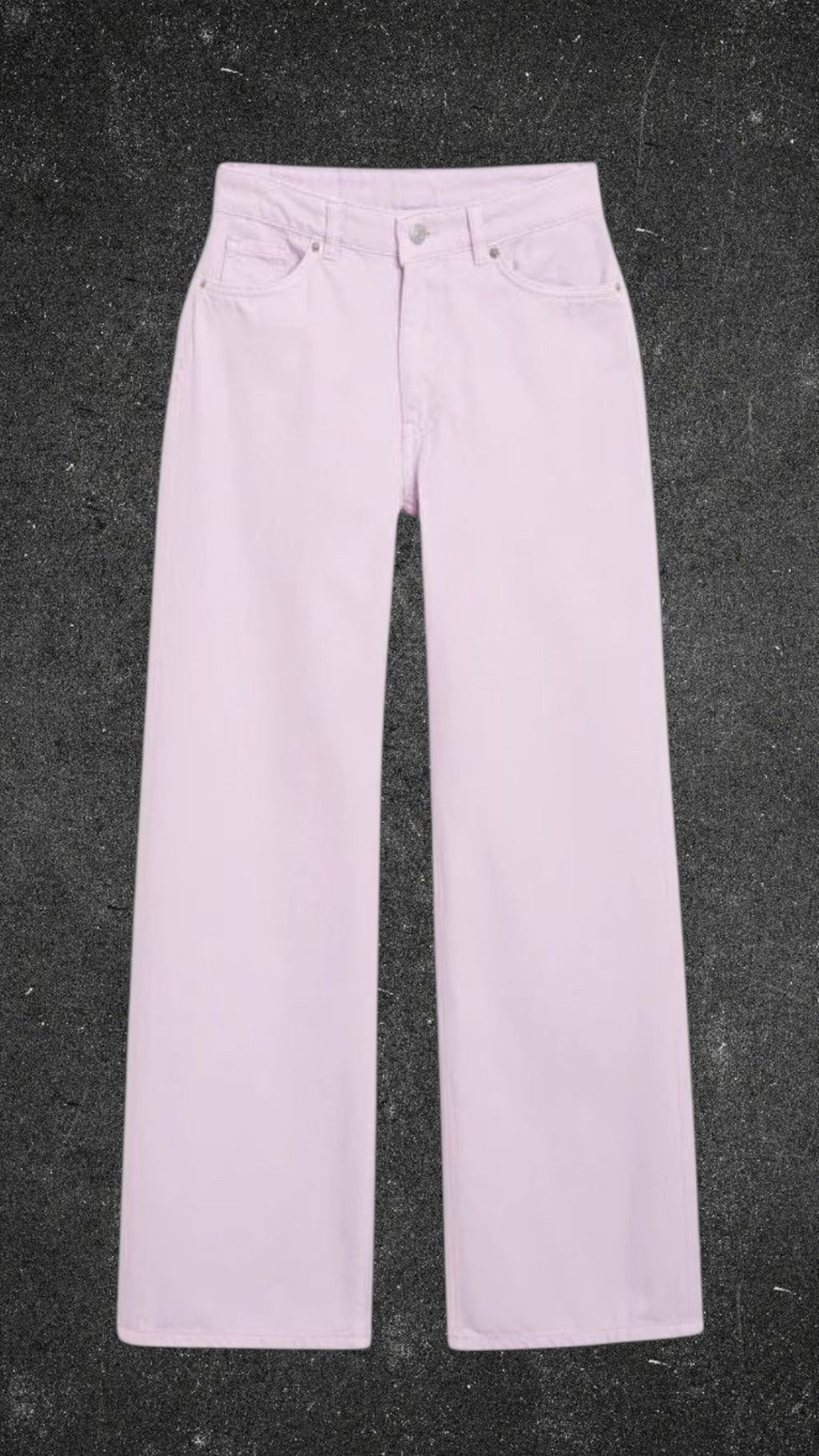 SHEIN WIDE LEG JEANS - UK 10
