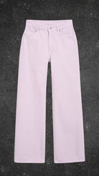 SHEIN WIDE LEG JEANS - UK 10