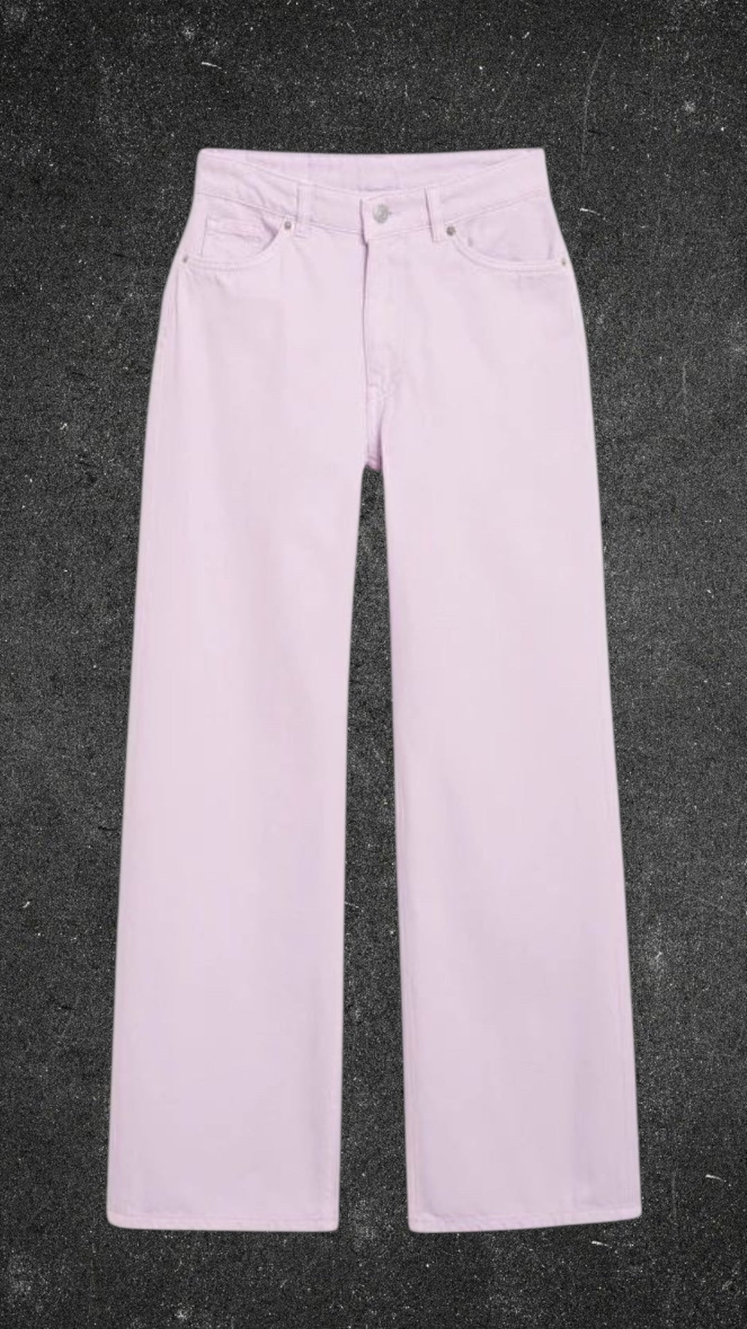 SHEIN WIDE LEG JEANS - UK 10