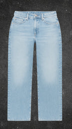 2Y STUDIOS STRAIGHT LEG JEANS - UK 10